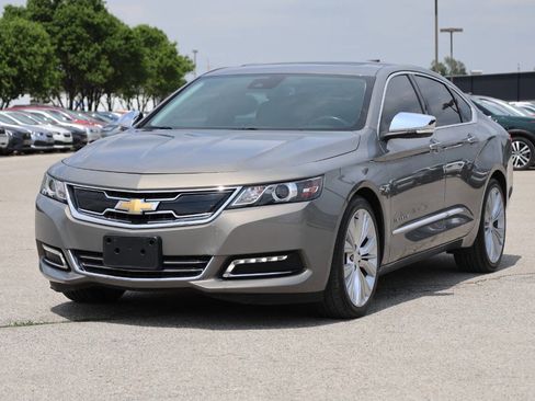 Used 2018 Chevrolet Impala Premier w/ Premier Confidence Package FWD image 6