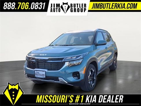 New 2026 Kia Seltos EX image 1