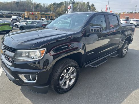Used 2018 Chevrolet Colorado Z71 image 4