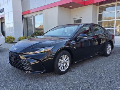 New 2026 Toyota Camry LE w/ Convenience Package