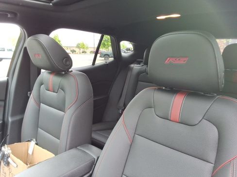 New 2026 Chevrolet Trax RS w/ Sunroof Package FWD image 21