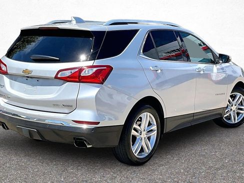 Used 2018 Chevrolet Equinox Premier AWD/4WD image 7