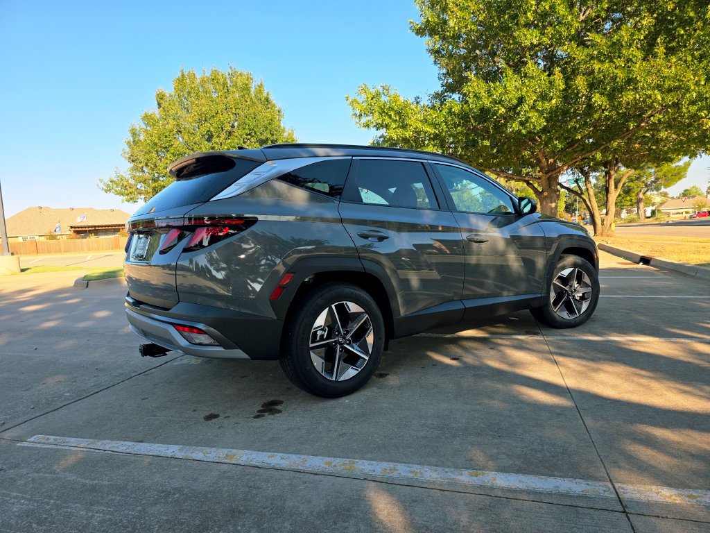 New 2026 Hyundai Tucson SEL FWD image 15