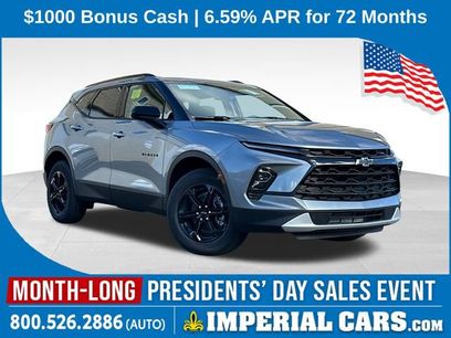 New 2025 Chevrolet Blazer LT w/ Midnight/Sport Edition