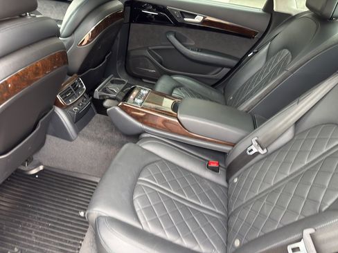 Used 2017 Audi A8 L 4.0T w/ Driver Assistance Package image 9