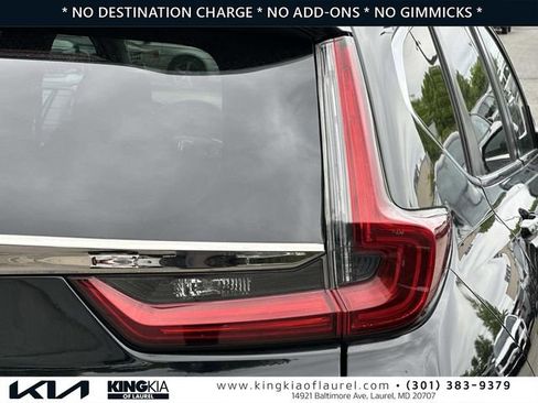 Used 2022 Honda CR-V EX image 29