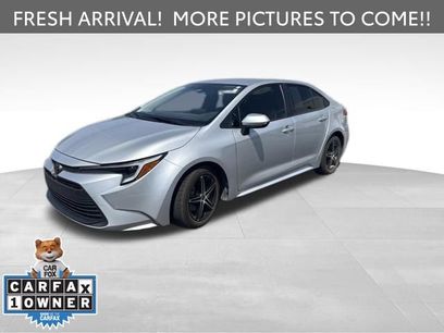 Used 2026 Toyota Corolla LE