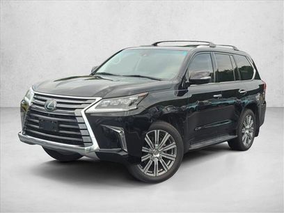 Used 2016 Lexus LX 570 4WD w/ Luxury Package