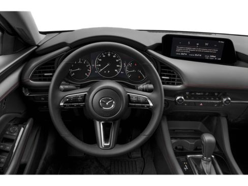 New 2026 MAZDA MAZDA3 Carbon AWD/4WD image 10