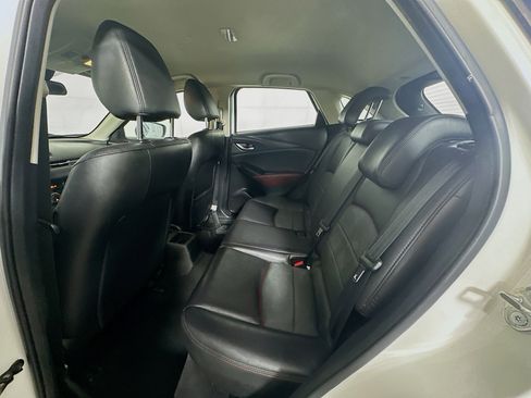 Used 2018 MAZDA CX-3 Touring image 26