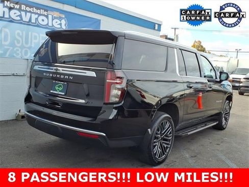 Certified 2023 Chevrolet Suburban LS w/ Driver Alert Package image 6