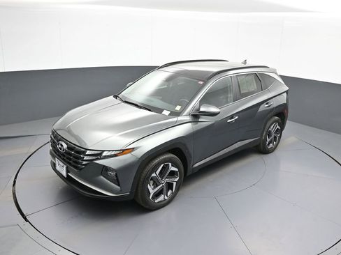Certified 2022 Hyundai Tucson SEL AWD/4WD image 34