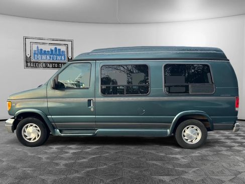 Used 1997 Ford E-150 and Econoline 150 Van image 9