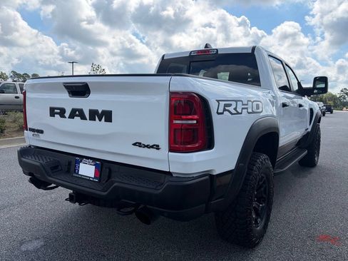Used 2025 RAM 1500 RHO w/ Bed Utility Group AWD/4WD image 22