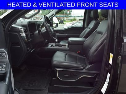 Used 2023 Ford F250 Lariat w/ Lariat Ultimate Package