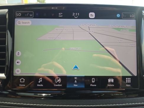 Used 2025 Chrysler Pacifica Limited w/ Trailer Tow Group image 21