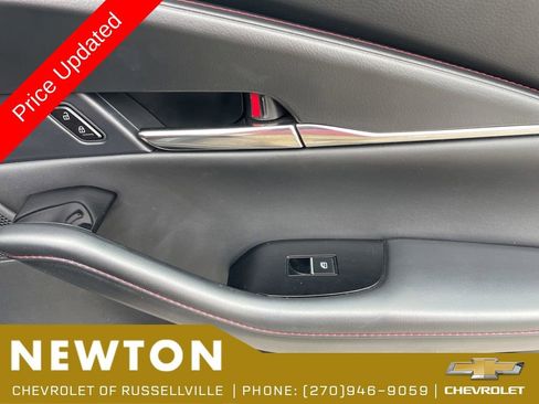 Used 2025 MAZDA CX-30 AWD 2.5 S w/ Preferred Package image 22