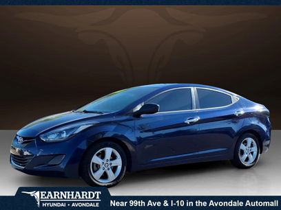 Used 2013 Hyundai Elantra GLS