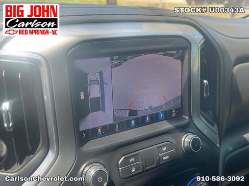 Used 2020 Chevrolet Silverado 2500 LTZ w/ LTZ Premium Package AWD/4WD image 19
