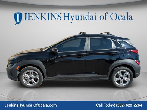 Certified 2023 Hyundai Kona SEL AWD/4WD image 6