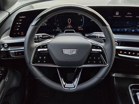 Certified 2025 Cadillac Lyriq Luxury w/ LPO, Floor Liner Package image 15