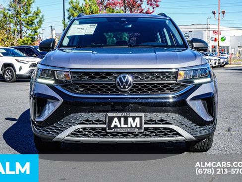 Used 2024 Volkswagen Taos S image 10