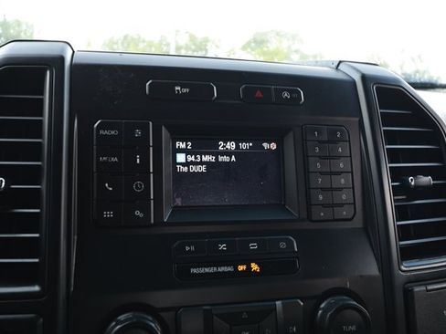 Used 2020 Ford F150 XL w/ Equipment Group 101A Mid AWD/4WD image 15