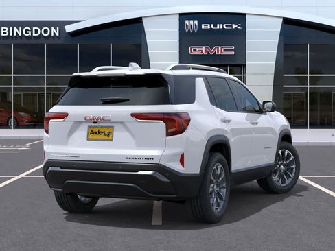 New 2026 GMC Terrain Elevation w/ Elevation Premium Package image 4