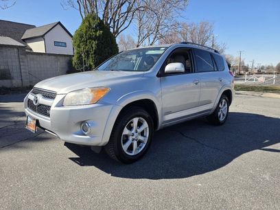Used 2012 Toyota RAV4 Limited w/ Navigation Value Pkg