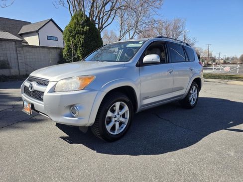 Used 2012 Toyota RAV4 Limited w/ Navigation Value Pkg image 1