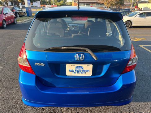 Used 2008 Honda Fit Sport image 14