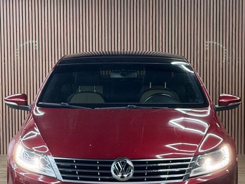 Used 2014 Volkswagen CC Executive FWD image 2
