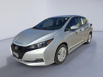 Used 2025 Nissan Leaf S
