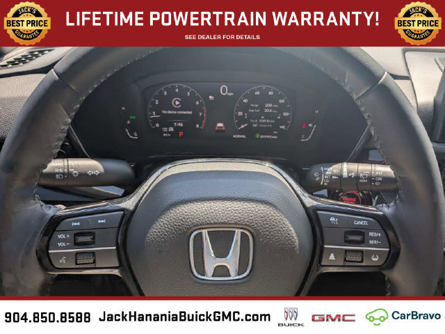 Used 2026 Honda CR-V EX-L image 30