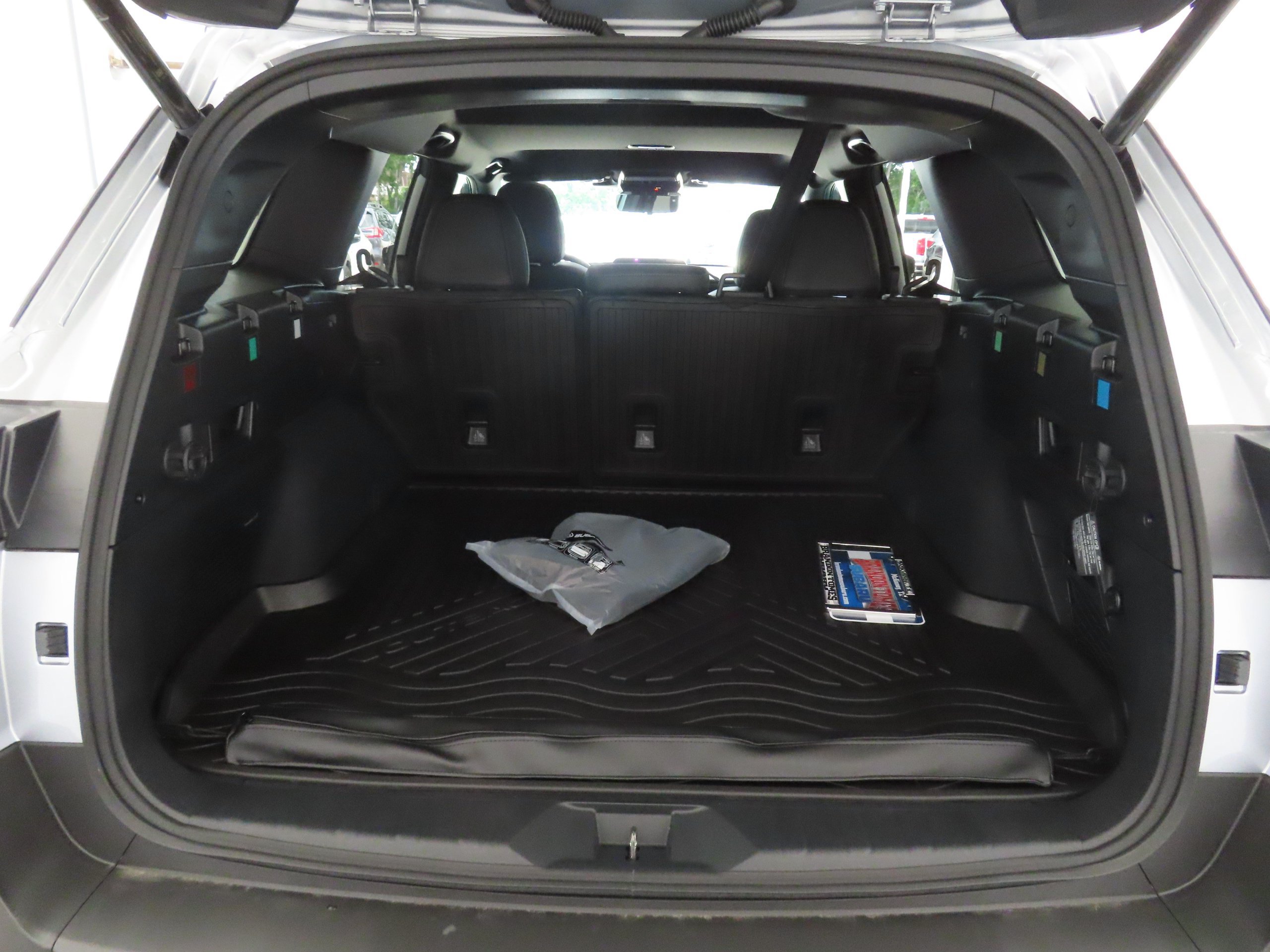 New 2026 Subaru Outback Touring XT AWD/4WD image 22