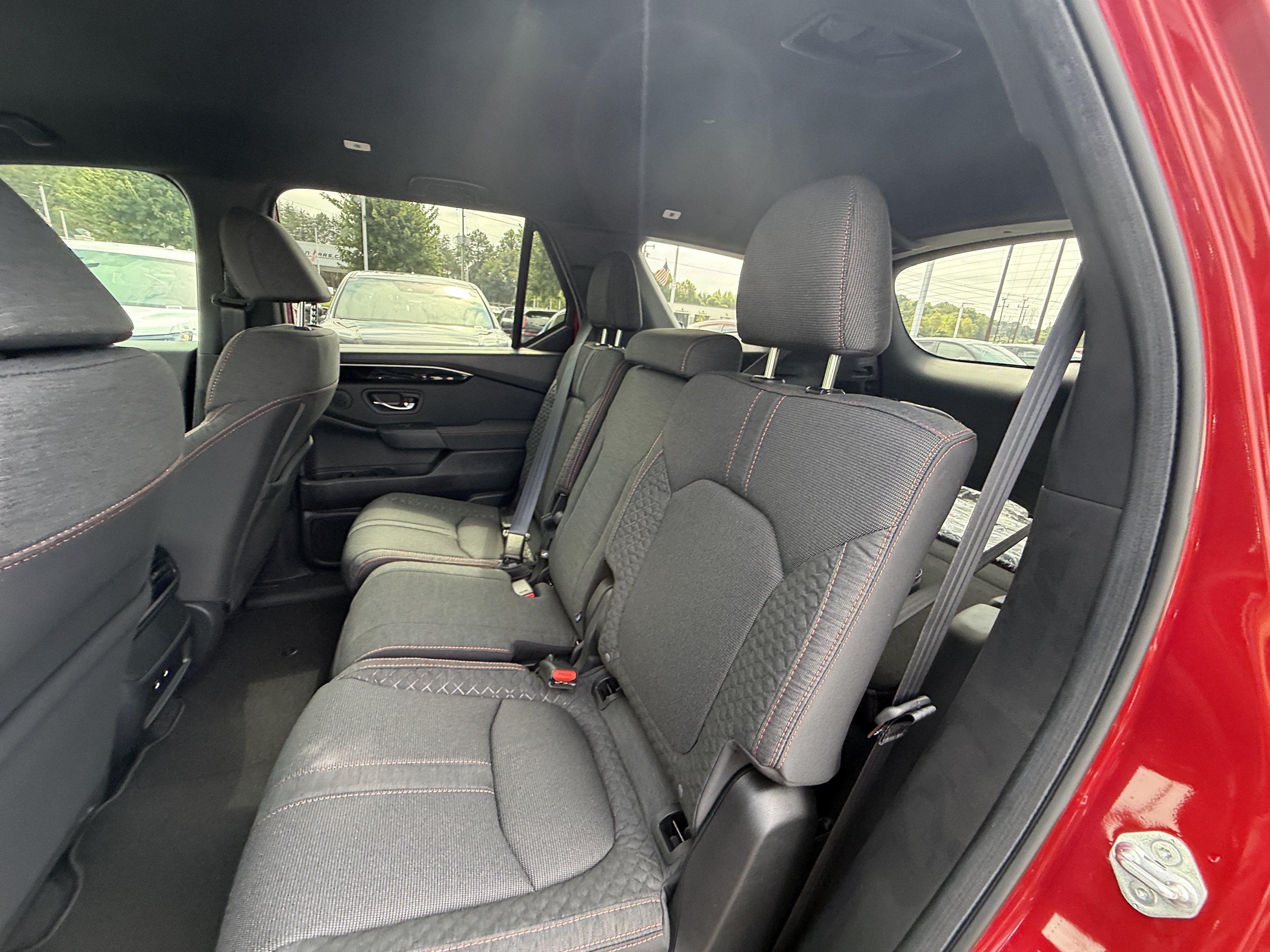 New 2026 Honda Pilot Sport image 31