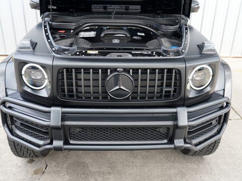 Used 2023 Mercedes-Benz G 63 AMG Squared w/ AMG Night Package Magno image 8