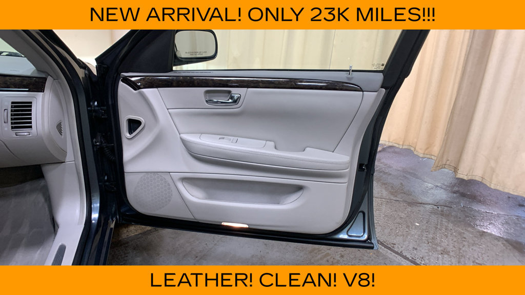 Used 2011 Cadillac DTS FWD image 10