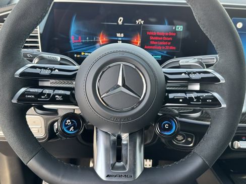 New 2026 Mercedes-Benz GLE 53 AMG 4MATIC Coupe image 11
