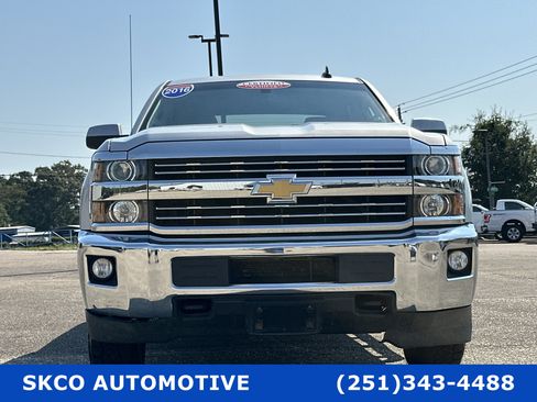 Used 2016 Chevrolet Silverado 2500 LT w/ All Star Edition image 8