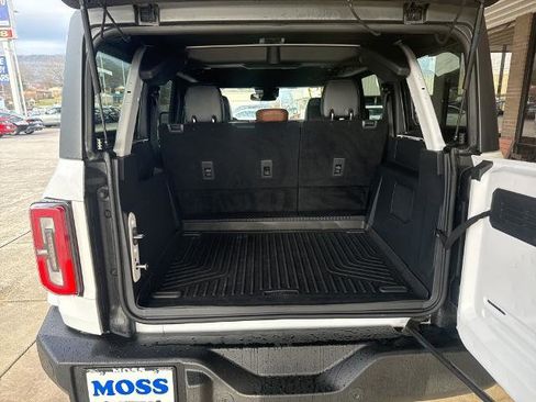 Certified 2024 Ford Bronco Outer Banks image 18