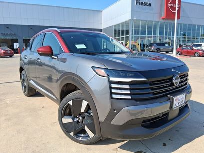 New 2026 Nissan Kicks SR