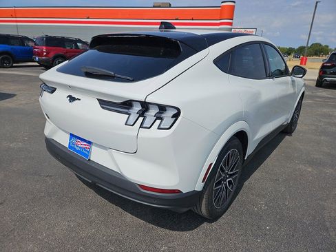 New 2025 Ford Mustang Mach-E Premium w/ Interior Protection Package image 11