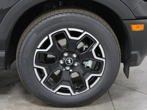 New 2025 Ford Bronco Sport Outer Banks AWD/4WD image 11
