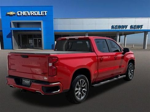 Used 2020 Chevrolet Silverado 1500 RST AWD/4WD image 5