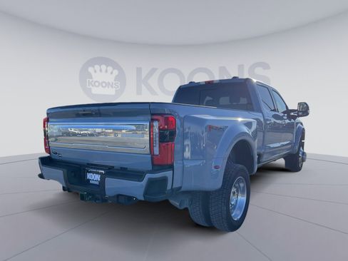 Used 2024 Ford F450 Limited w/ FX4 Off-Road Package image 7