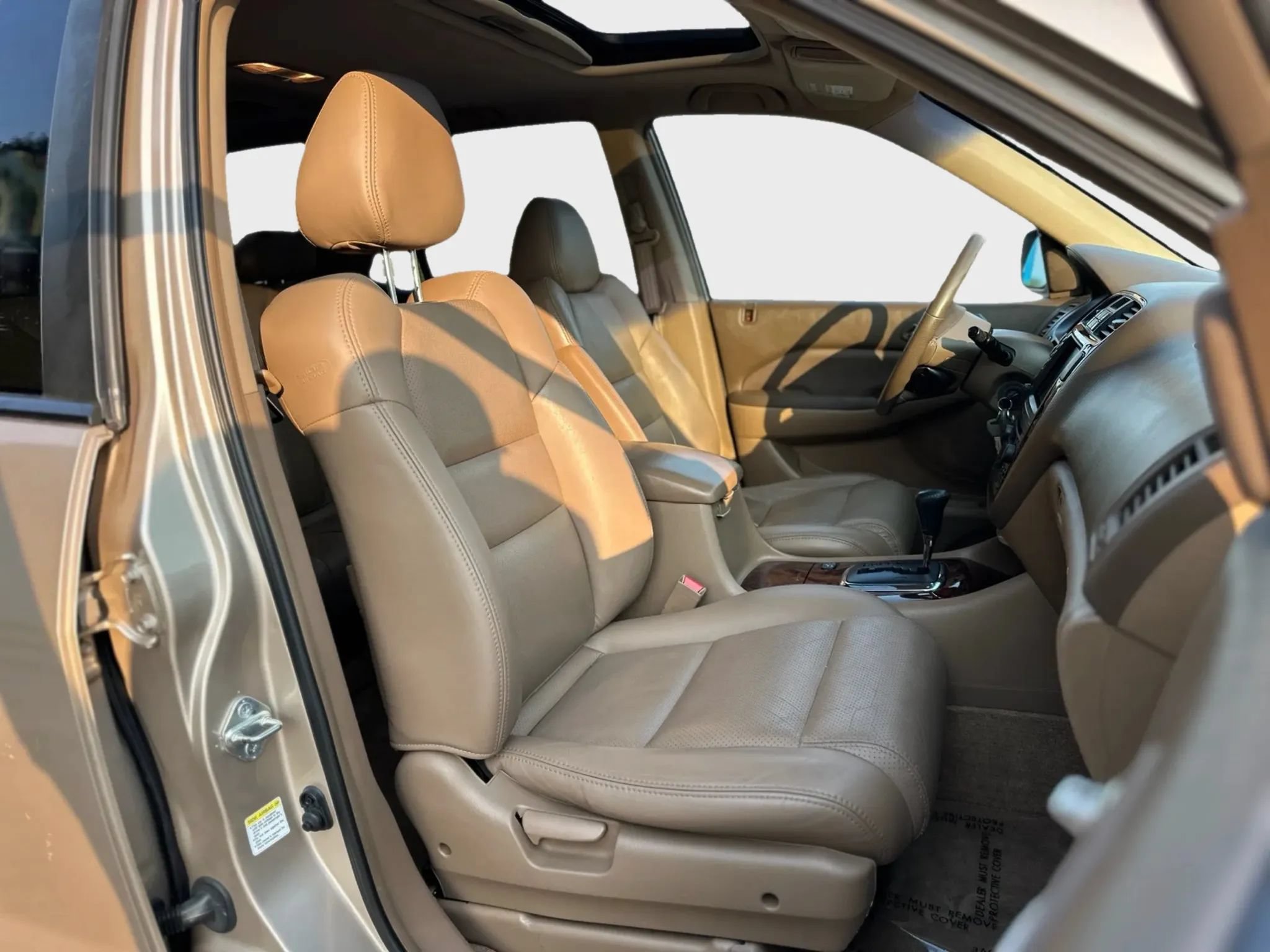 Used 2002 Acura MDX w/ Navigation AWD/4WD image 15