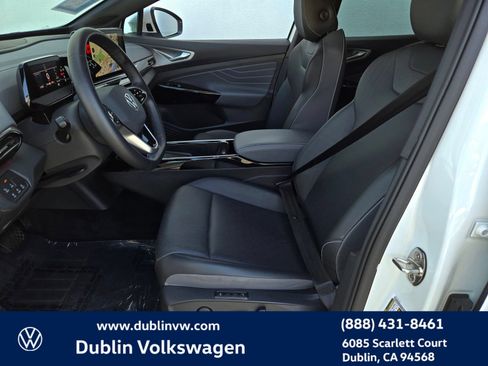 Certified 2023 Volkswagen ID.4 Pro S AWD/4WD image 16