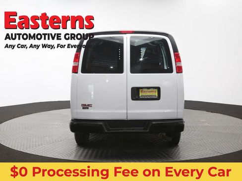 Used 2020 GMC Savana 2500 w/ Driver Convenience Package RWD image 35