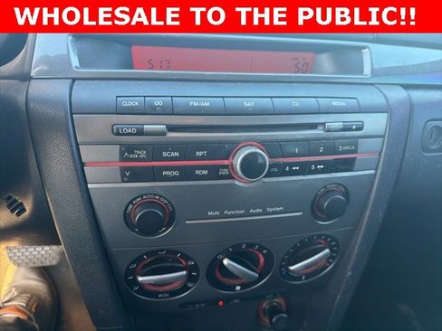 Used 2008 MAZDA MAZDA3 s Sport image 14